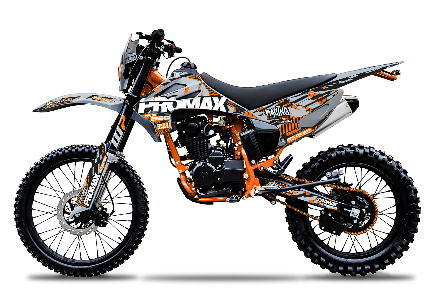 Кроссовый мотоцикл PROMAX MX250 в Каспийске