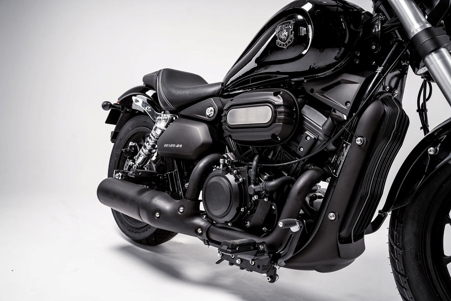 Мотоцикл Benda Funrider 125 в Каспийске