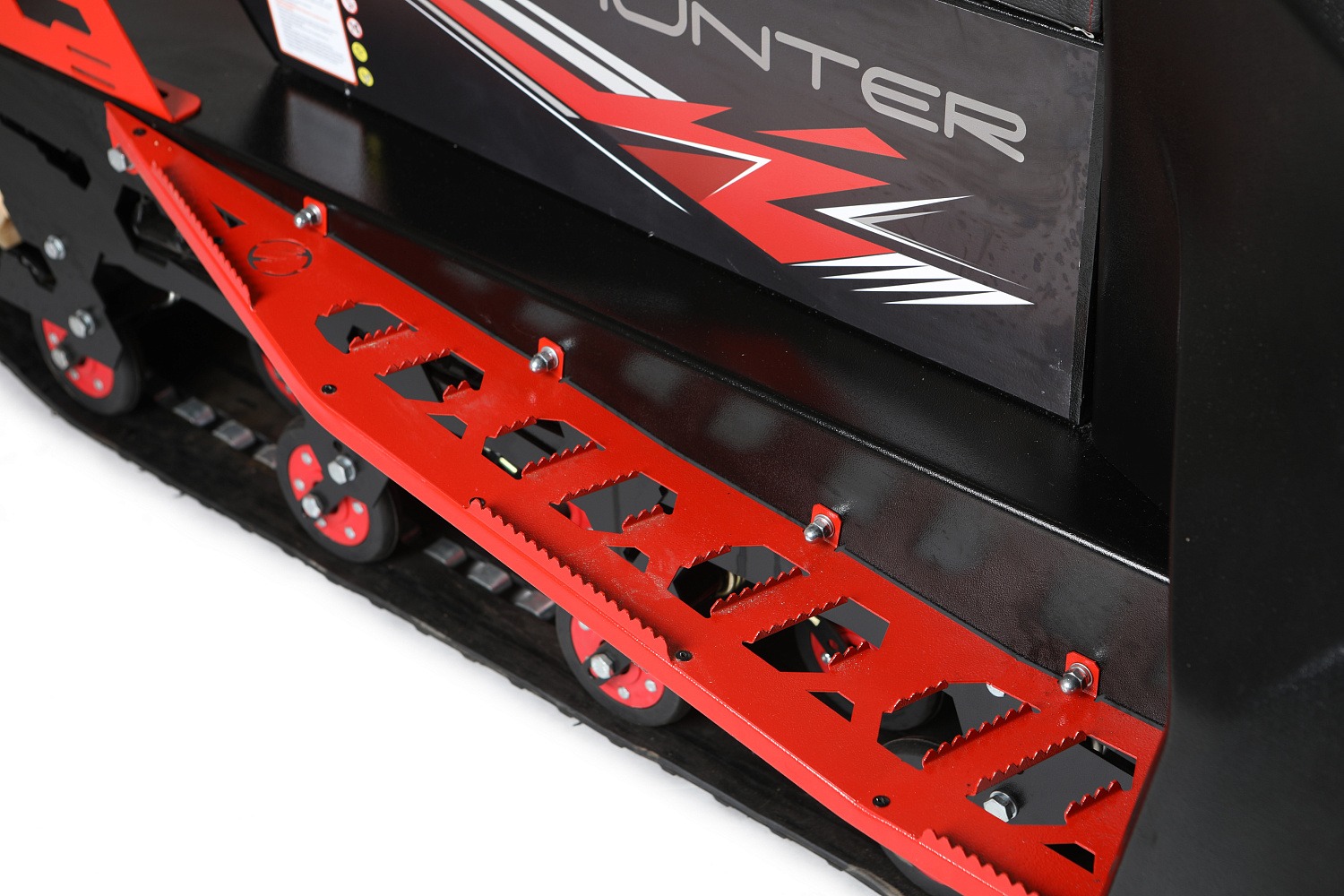 Снегоход IKUDZO HUNTER 700LK 25 V2 в Каспийске