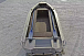 Алюминиевая лодка Wyatboat-340 РМ в Каспийске