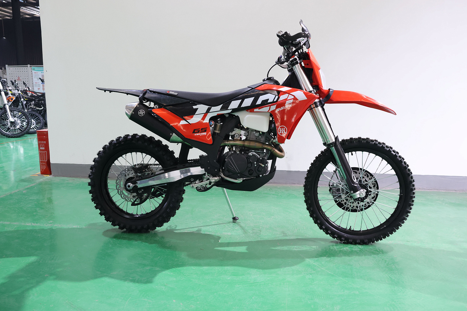 Мотоцикл JHLMOTO JHLofr GS YBS300 (176MN) в Каспийске