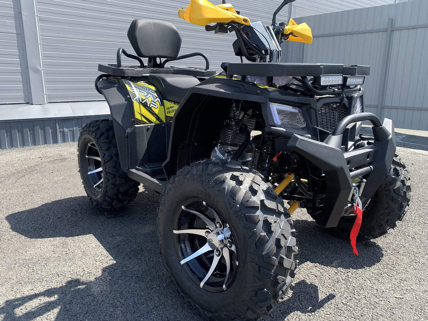 Квадроцикл PROMAX TAURUS 300 MAX-PRO в Каспийске