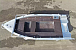 Алюминиевая лодка Wyatboat-390РМ в Каспийске
