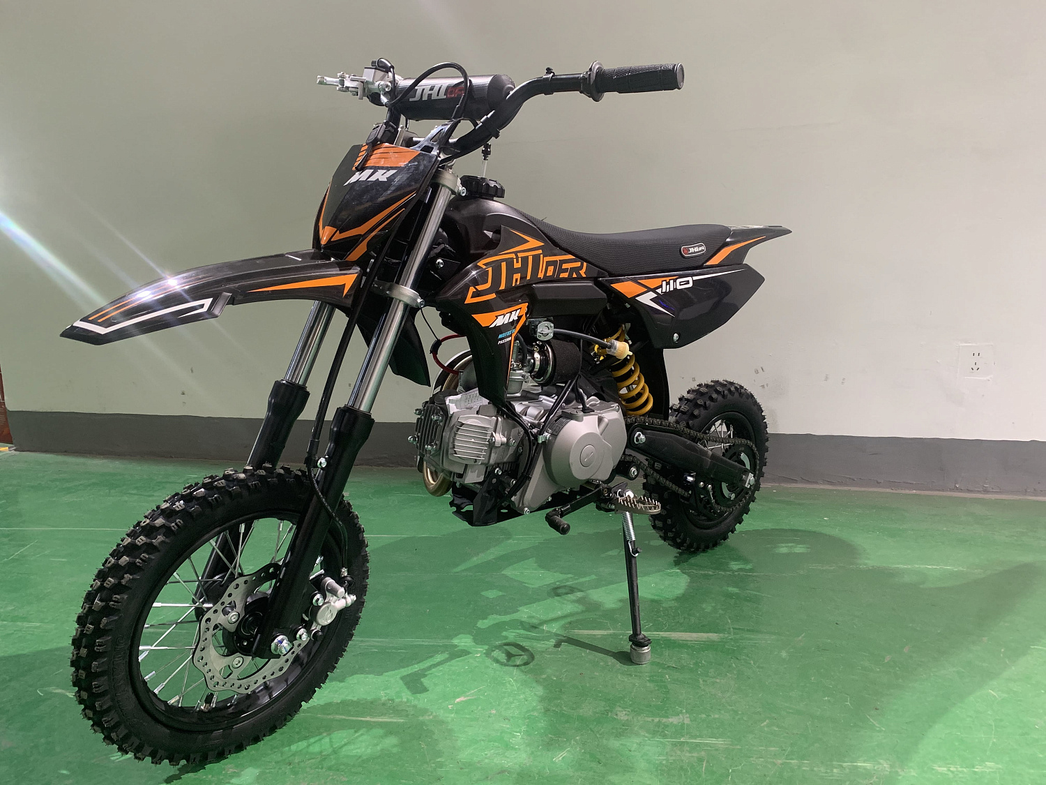 Питбайк JHLMOTO JHL MK110 (12/10) в Каспийске