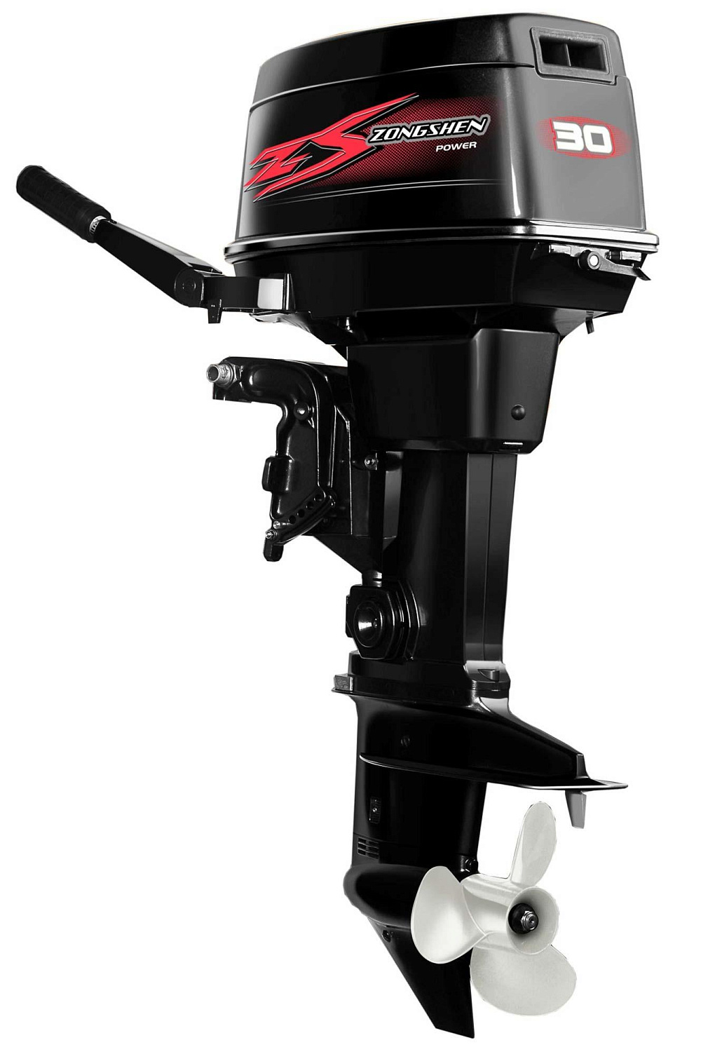 Лодочный мотор Zongshen T30 в Каспийске