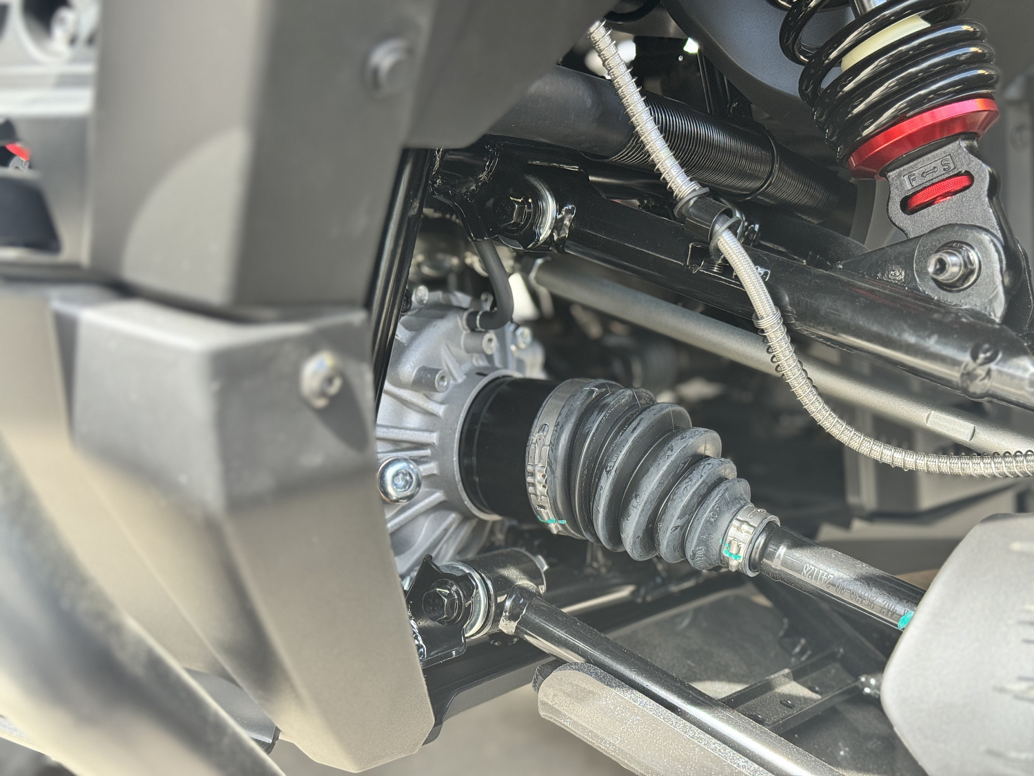 Квадроцикл HND QRX 650 PRO в Каспийске