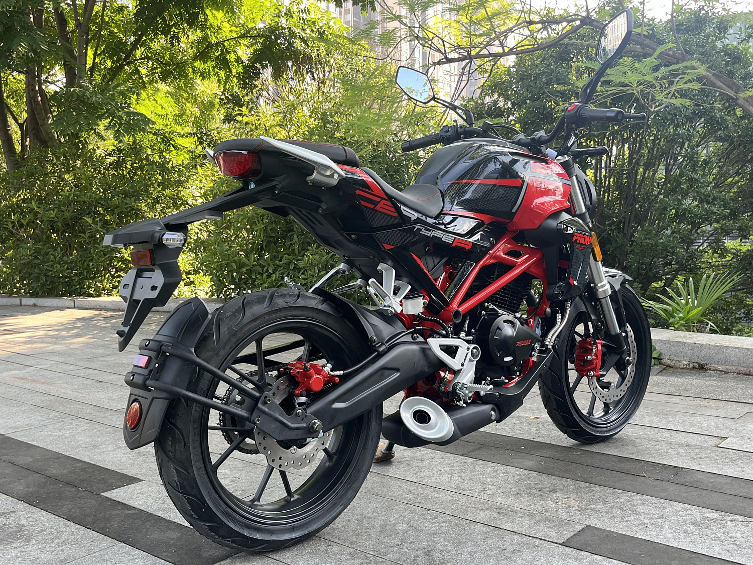 Мотоцикл PROMAX CB300 в Каспийске