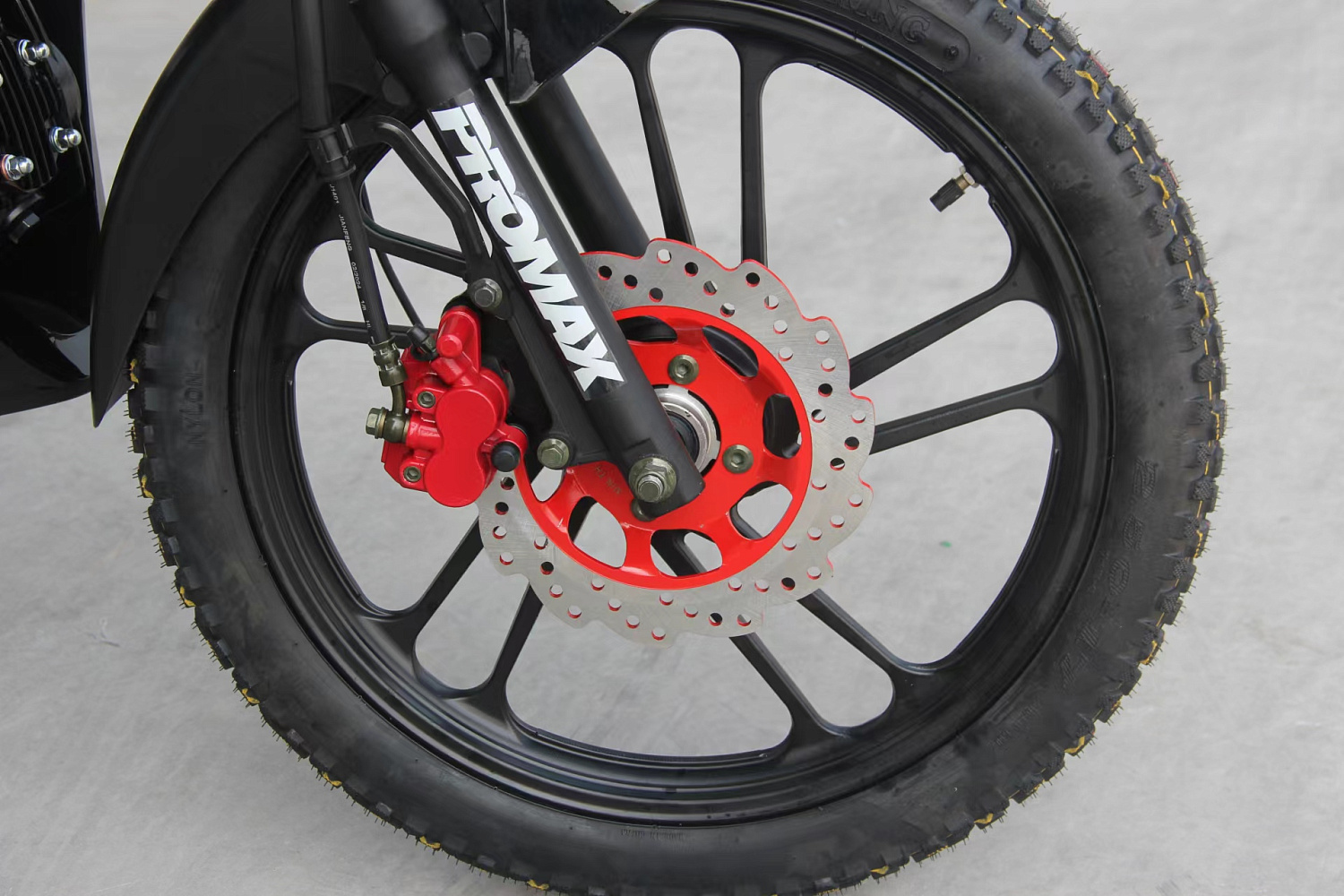 Мопед PROMAX STREET CROSS MAX 150 (49) в Каспийске