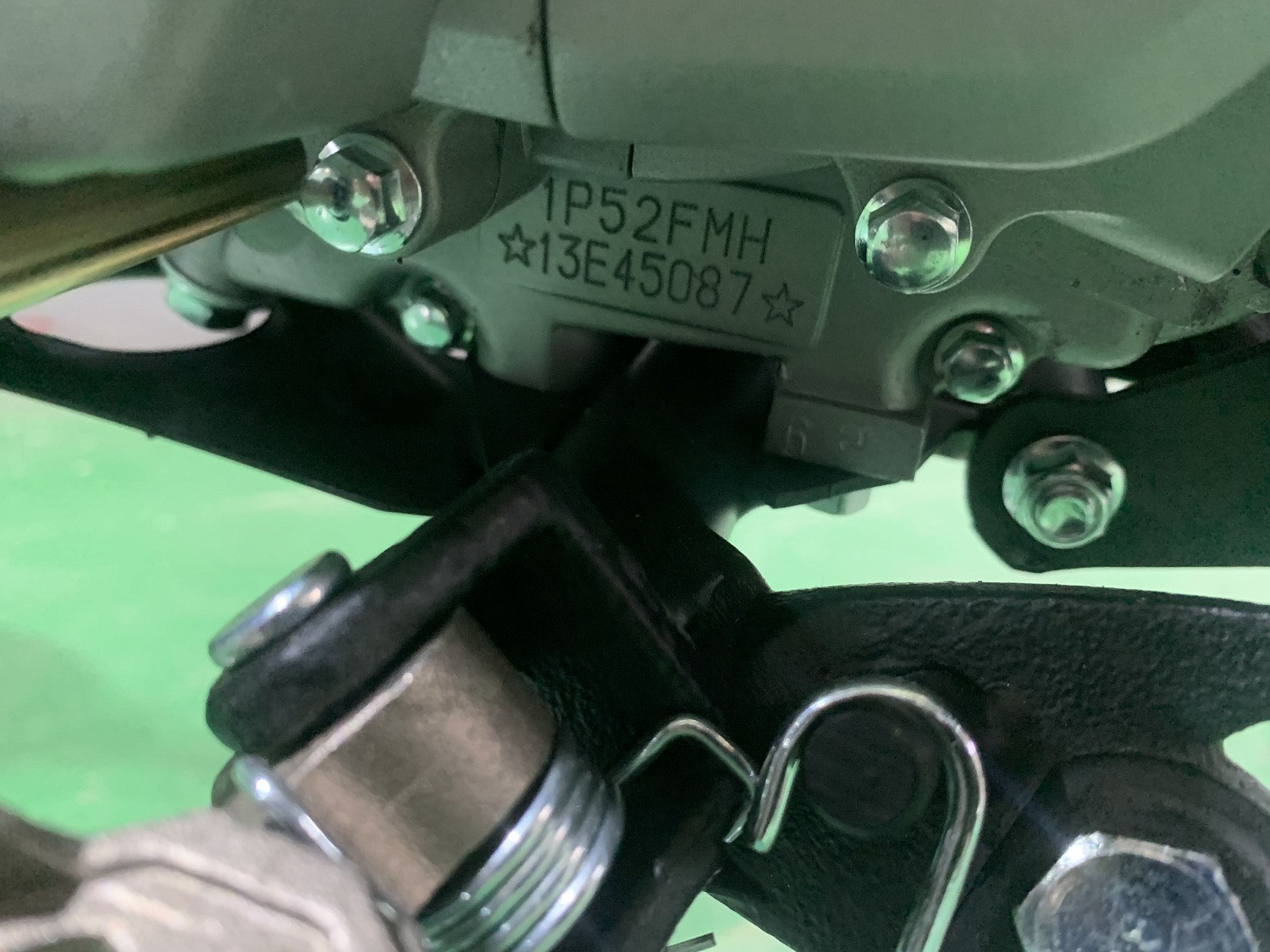 Питбайк JHLMOTO JHL MK110 (12/10) в Каспийске