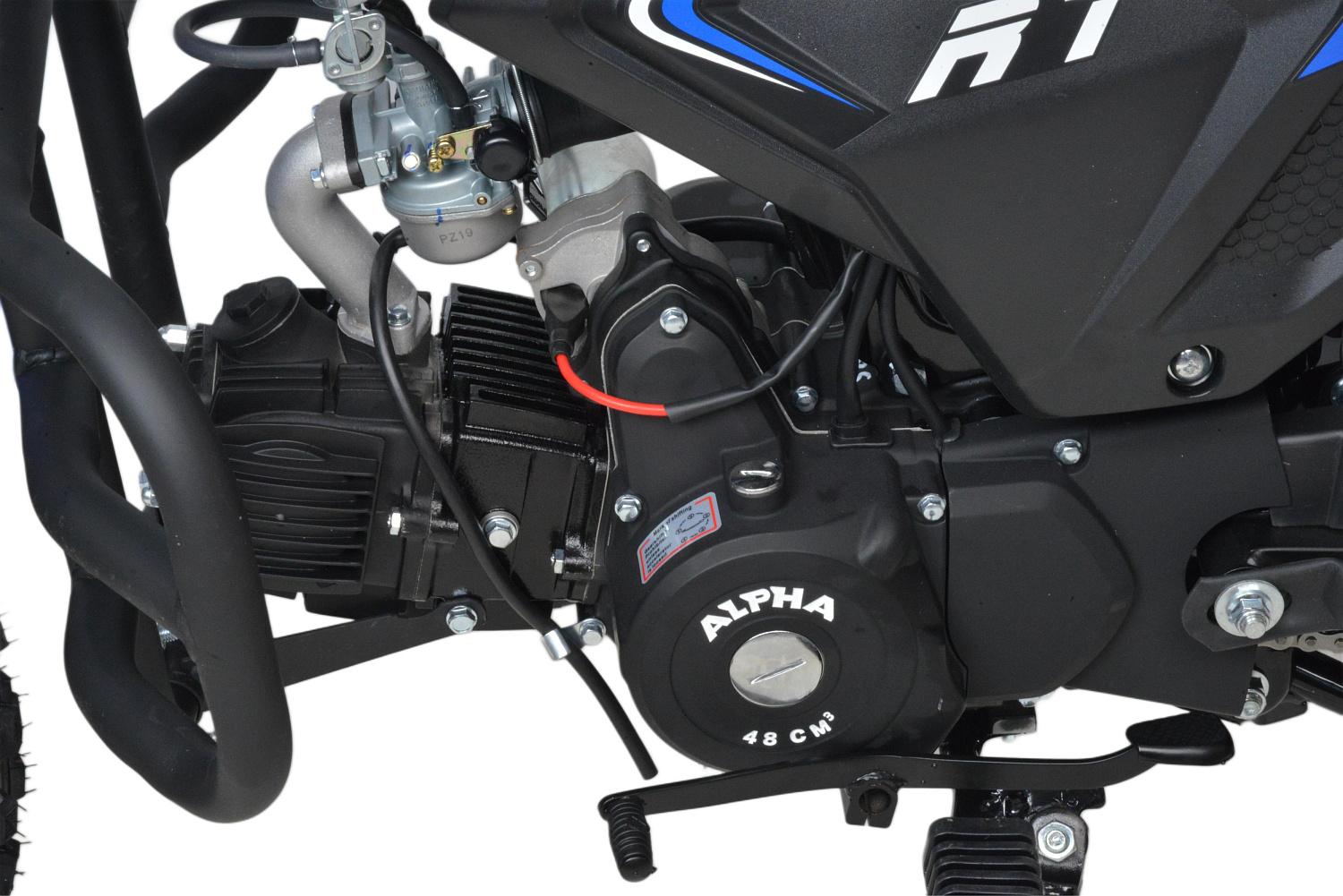 Мопед PROMAX ALPHA DIRT 150(49) в Каспийске