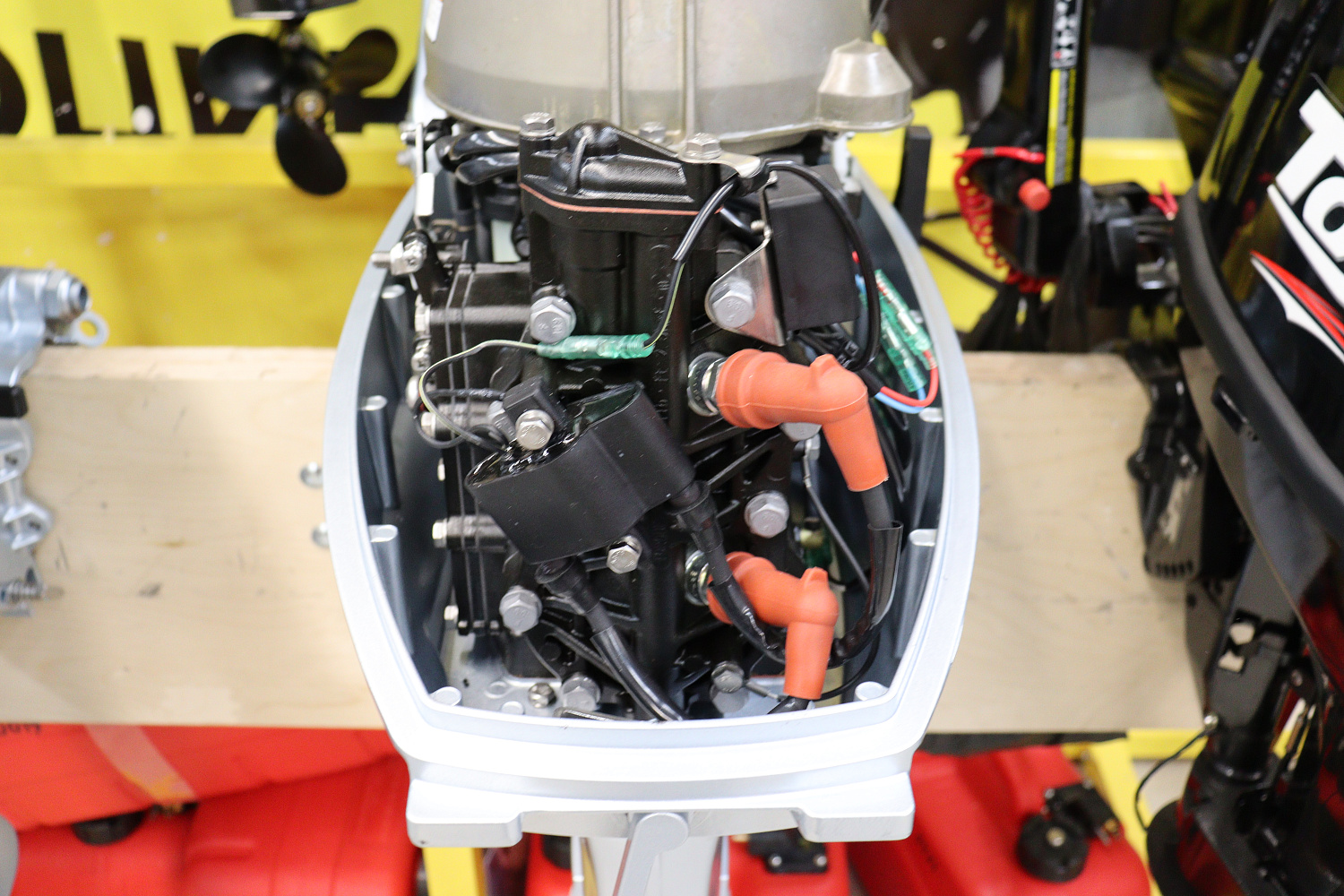 Лодочный мотор PROMAX SP9.9FHS (20) PRO в Каспийске