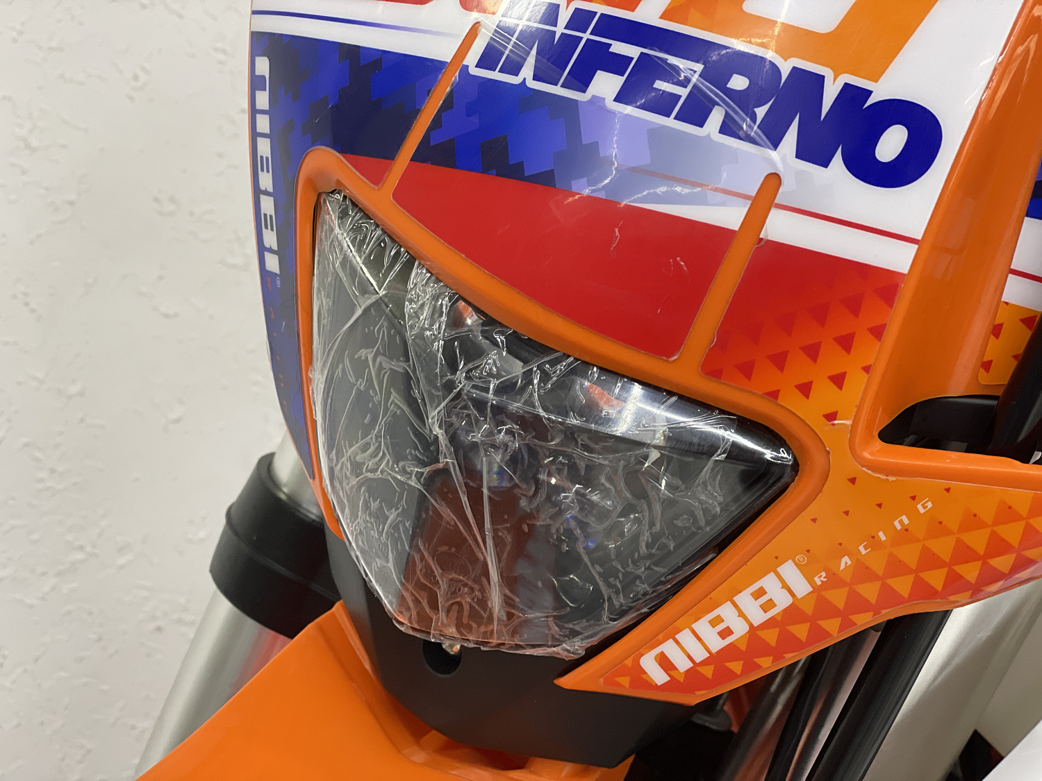 Кроссовый мотоцикл PROMAX INFERNO 380 (4 valves, 5 gears) в Каспийске