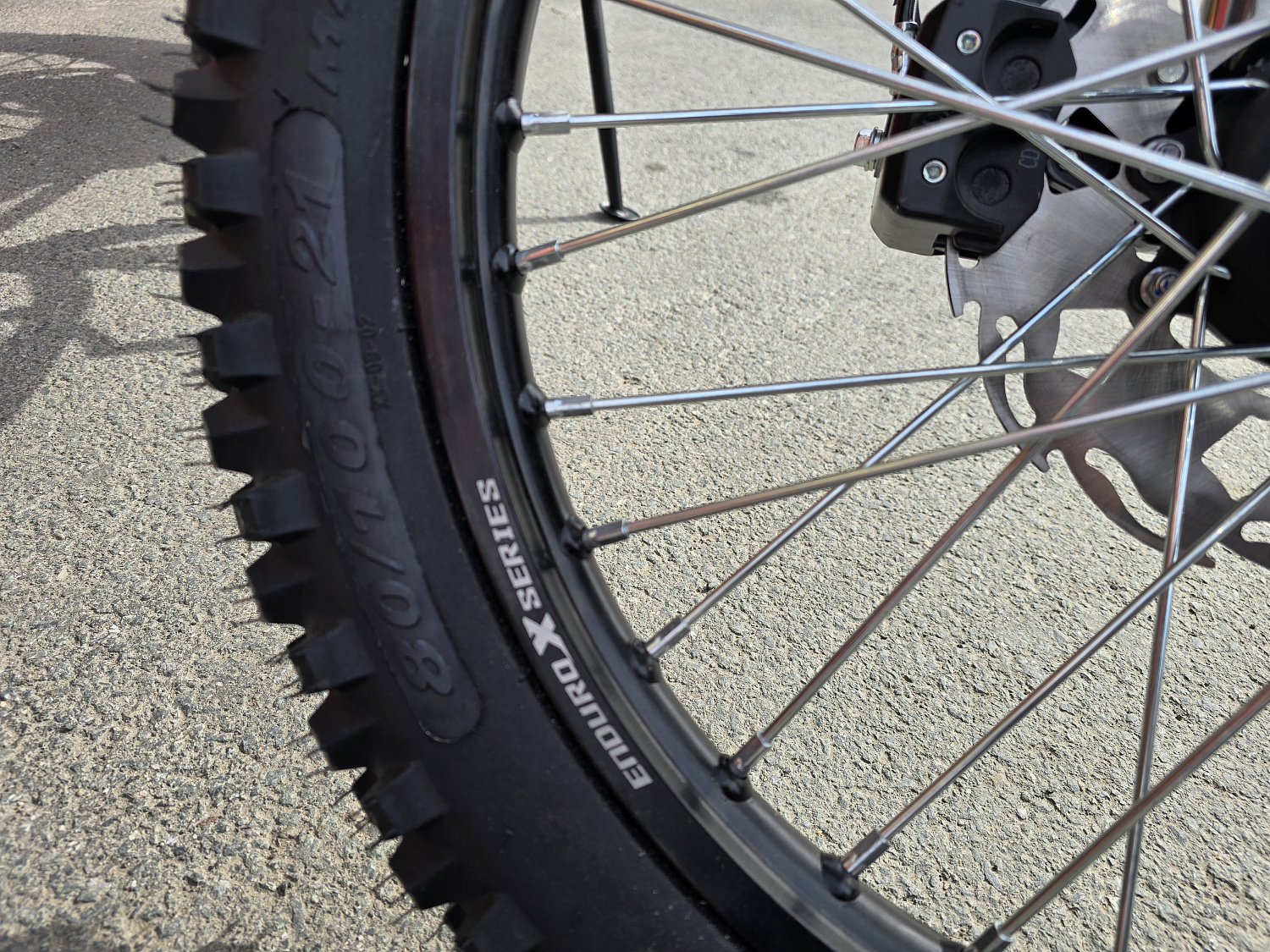 Кроссовый мотоцикл PROMAX INFERNO 380 (4 valves, 5 gears) в Каспийске