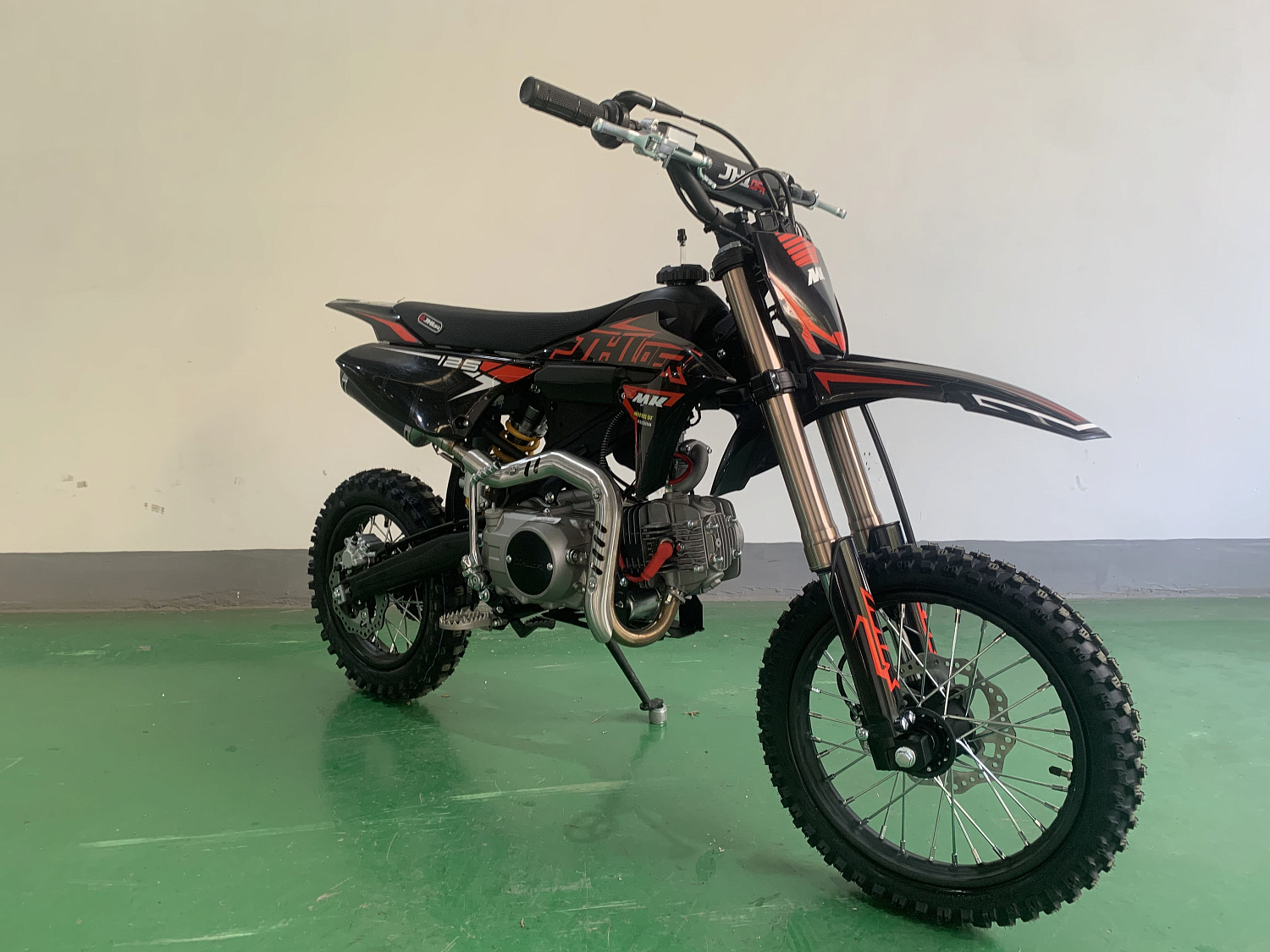 Питбайк JHLMOTO JHL MK125 (14/12) в Каспийске