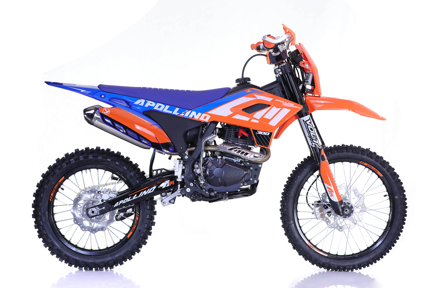 Кроссовый мотоцикл YACOTA Apollino AM 300 в Каспийске