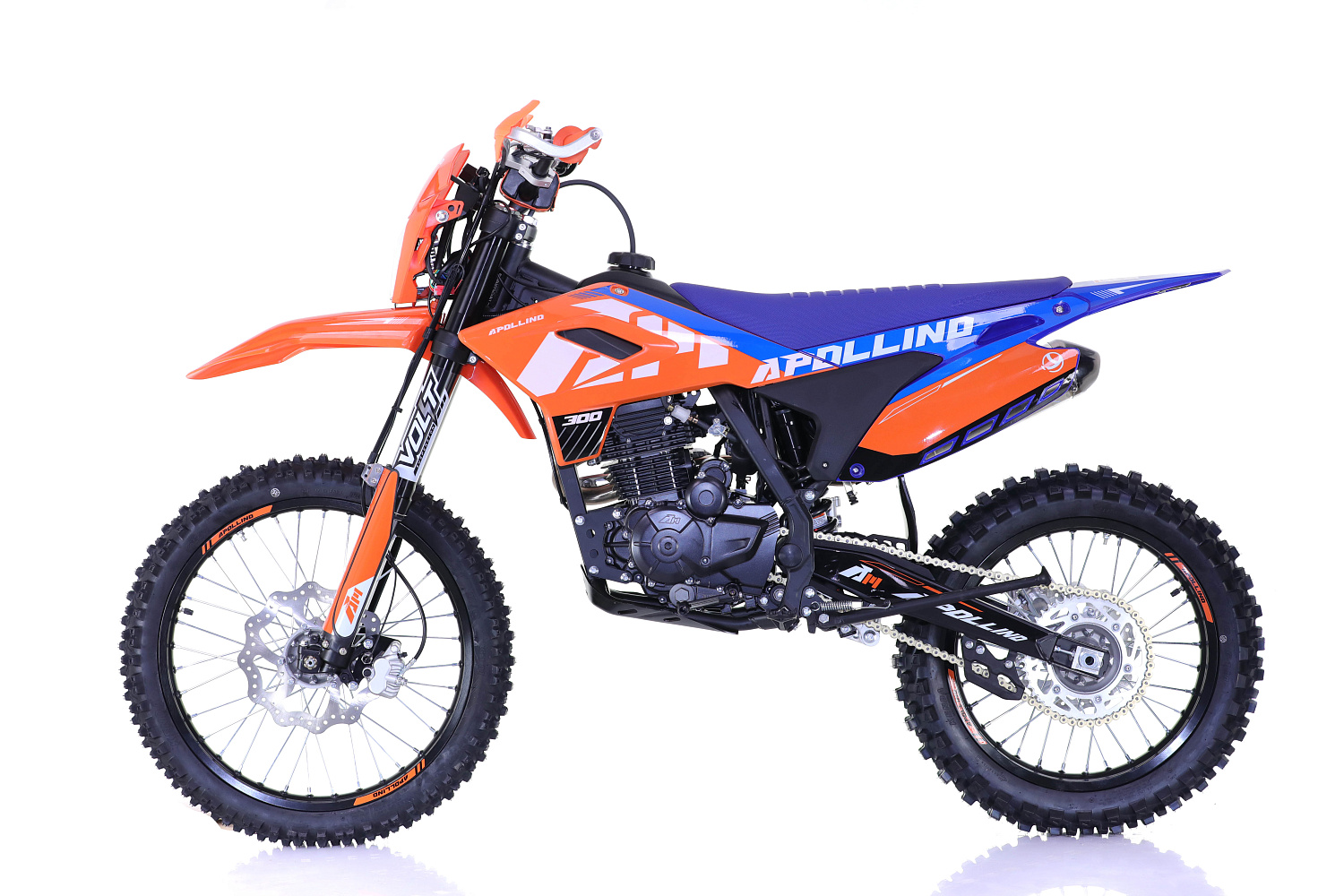 Кроссовый мотоцикл YACOTA Apollino AM 300 в Каспийске