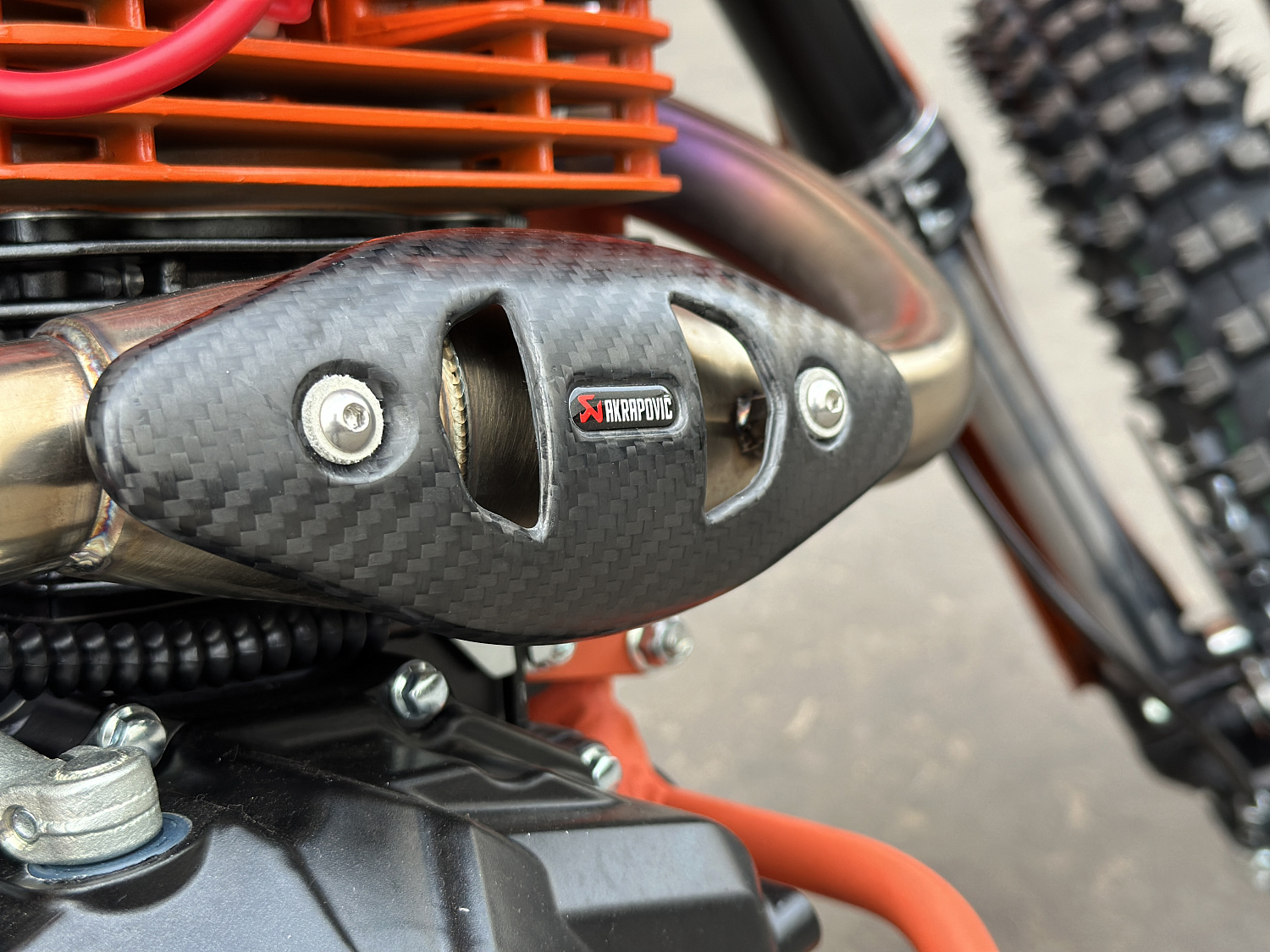 Кроссовый мотоцикл PROMAX MX280 в Каспийске