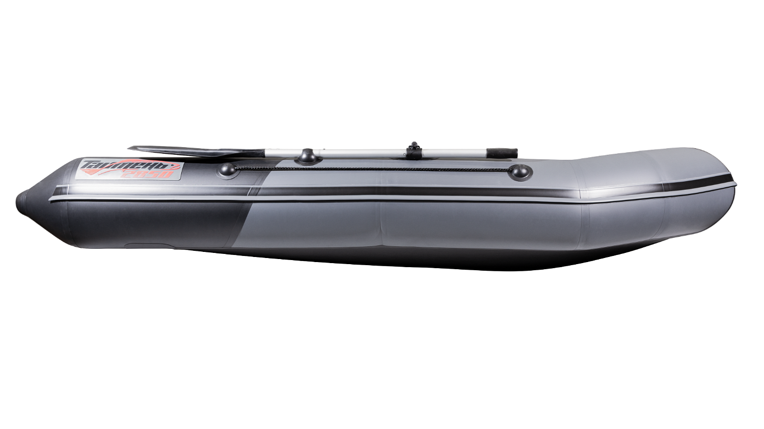 Лодка Таймень NX 2850 Слань-книжка киль в Каспийске