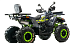 Квадроцикл MOTOLAND (МОТОЛЕНД) VOX200 WILD TRACK X WINCH (баланс. вал) в Каспийске