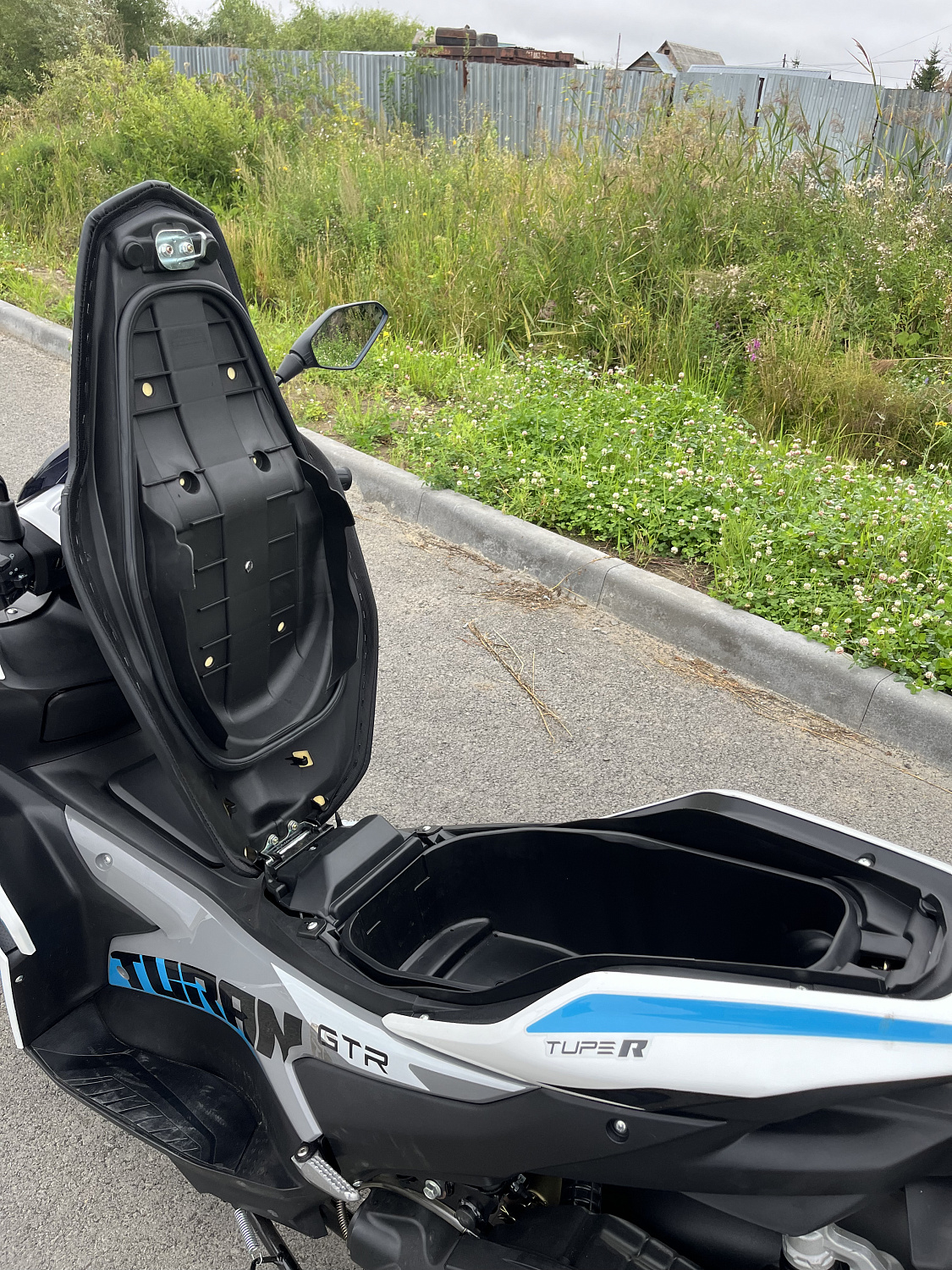 Скутер PROMAX TURAN 250 (49) в Каспийске