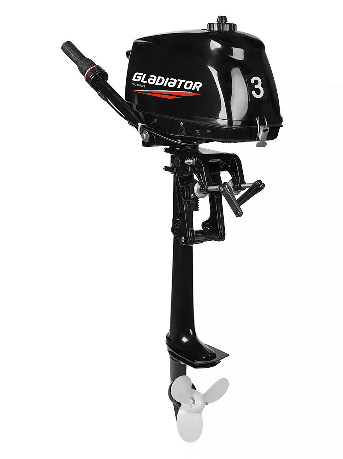 ЛОДОЧНЫЙ МОТОР GLADIATOR G3FHS в Каспийске