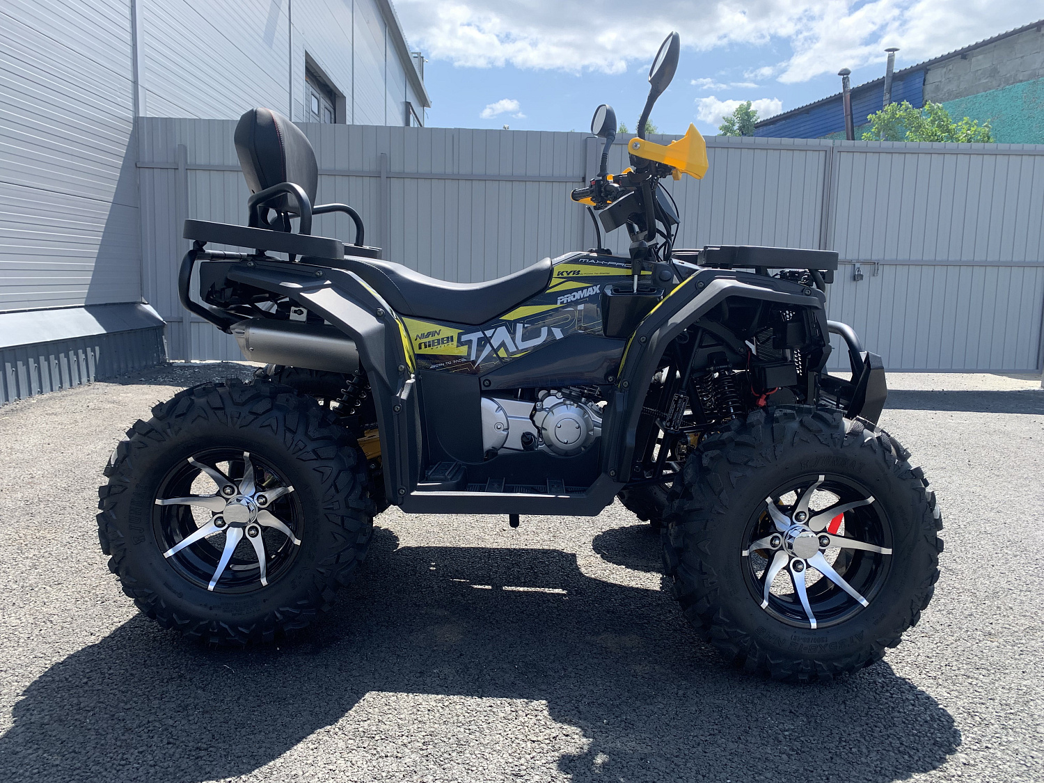 Квадроцикл PROMAX TAURUS 300 MAX-PRO в Каспийске