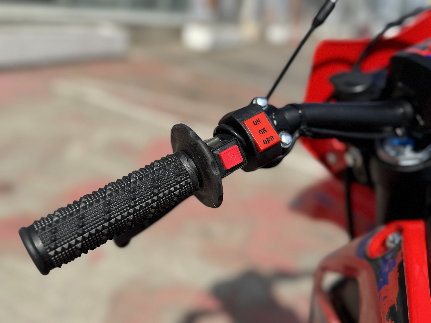 Кроссовый мотоцикл PROMAX MX250 в Каспийске