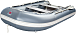 ЛОДКА НАДУВНАЯ YUKONA 330 TS - U (БЕЗ ПАЙОЛА) в Каспийске