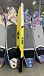 SUP ДОСКА-КАЯК 2 В 1 RAIDEX ALOHA YELLO 10.6’ (320СМ) в Каспийске