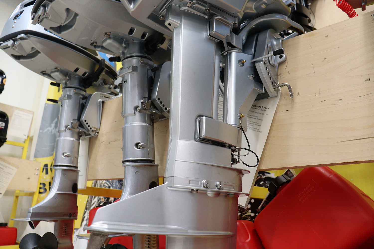 Лодочный мотор PROMAX SP9.9FHS LIGHT в Каспийске