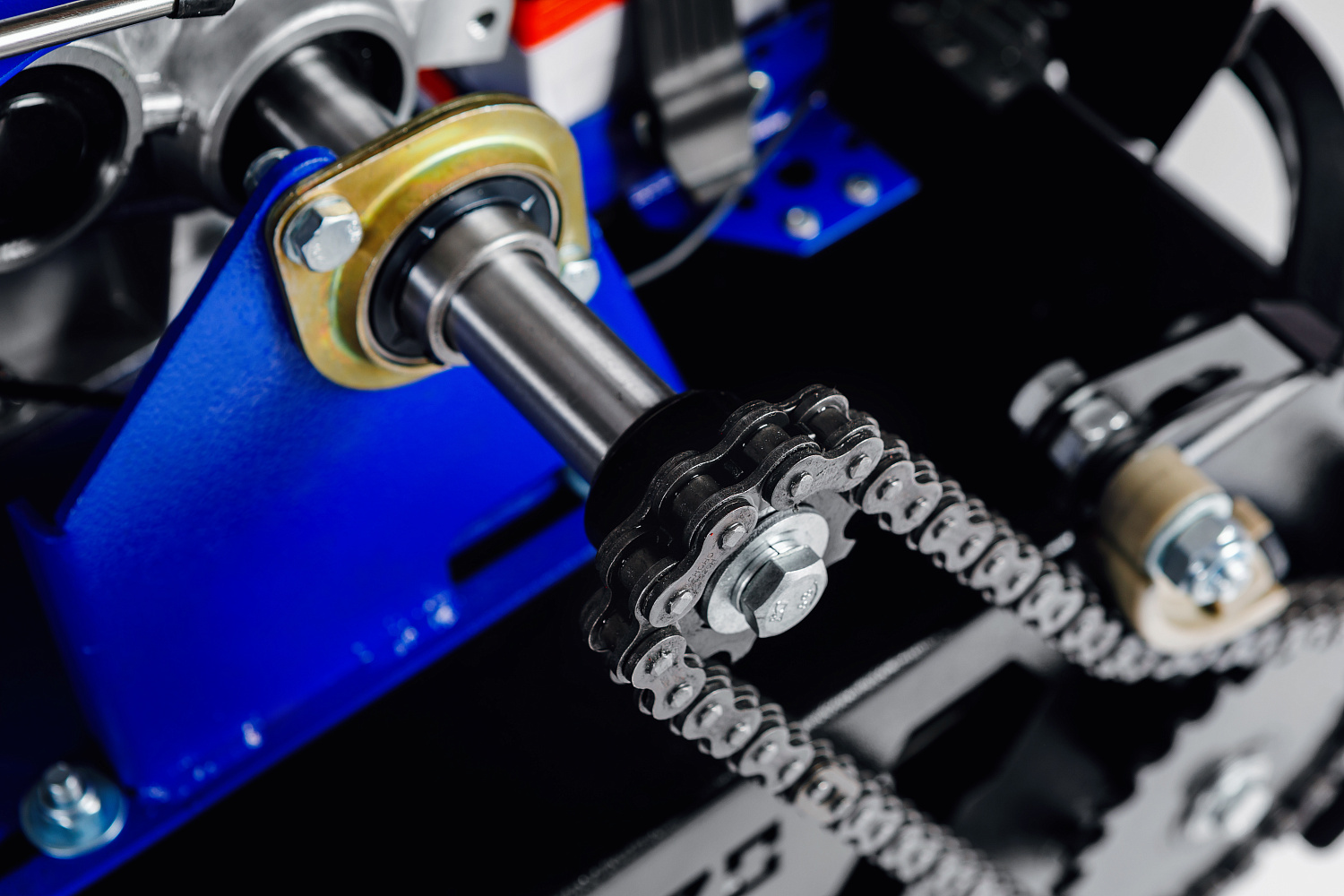 МОТОБУКСИРОВЩИК IKUDZO LONG 2.0 1700/500 EKR19 в Каспийске