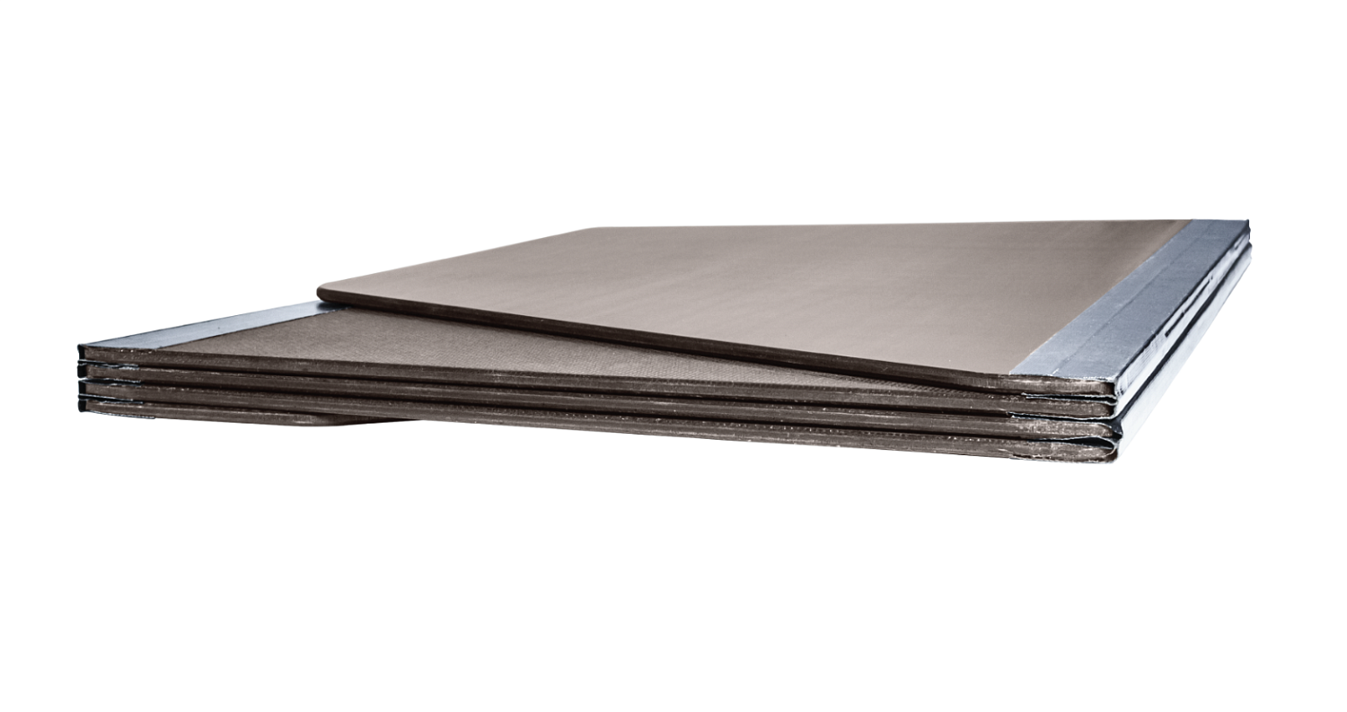 Слань АКВА 2800 по форме днища в Каспийске