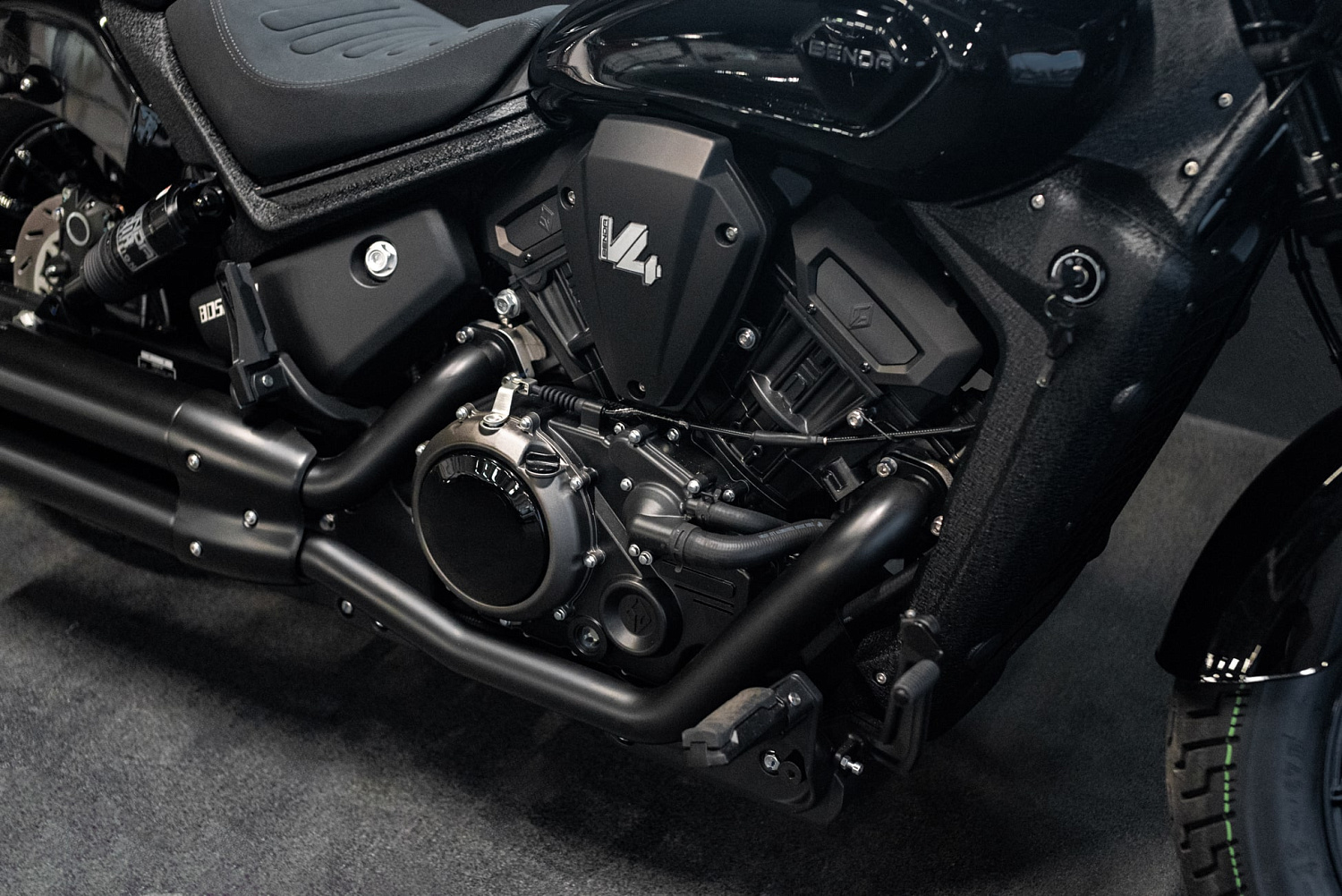 Мотоцикл Benda DarkFlag 500 в Каспийске