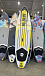 SUP ДОСКА-КАЯК 2 В 1 RAIDEX ALOHA YELLO 10.6’ (320СМ) в Каспийске