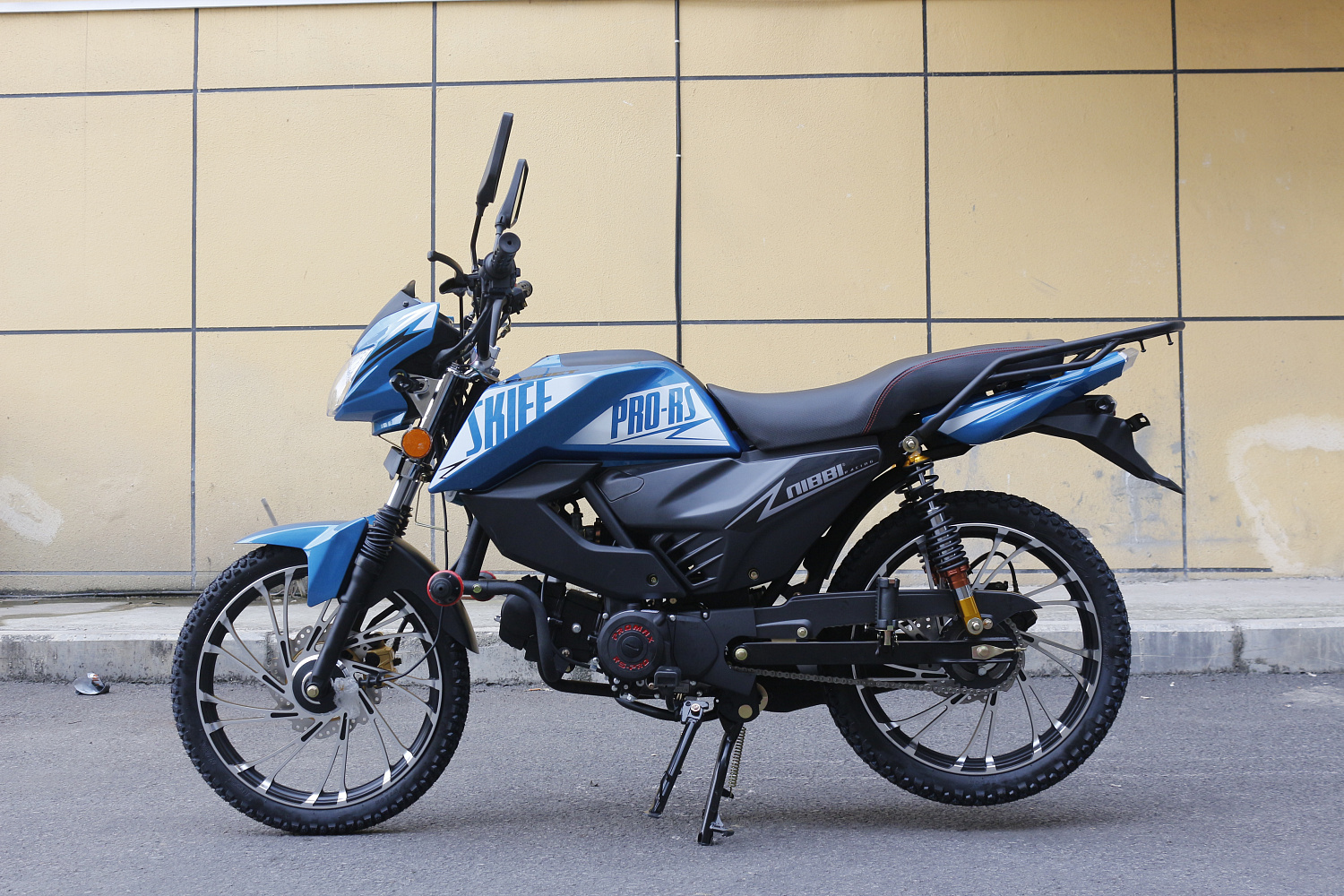 Мопед FAIDET SKIFF RS150 (49) в Каспийске