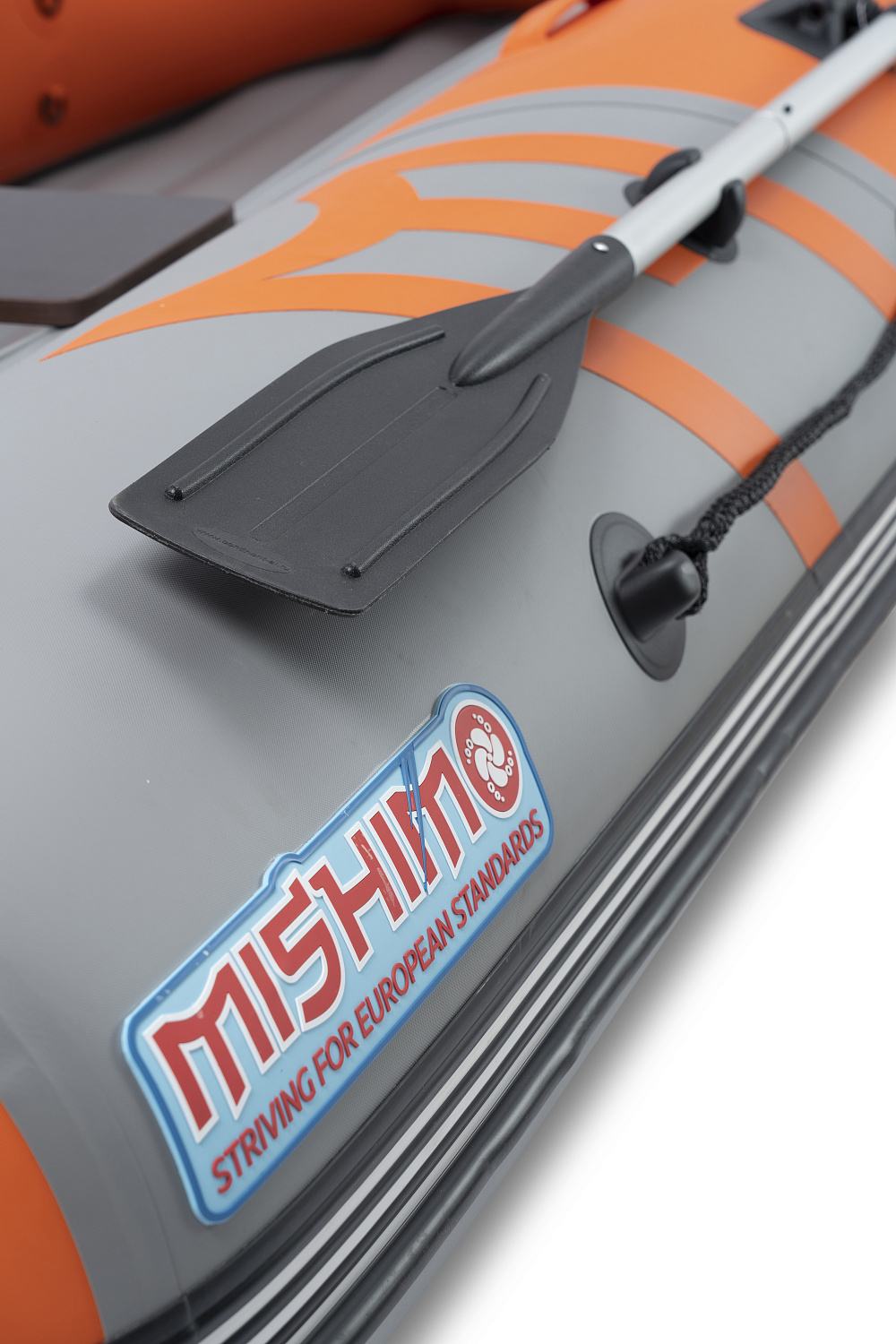 Лодка MISHIMO RIVER JET 470 под водомет в Каспийске