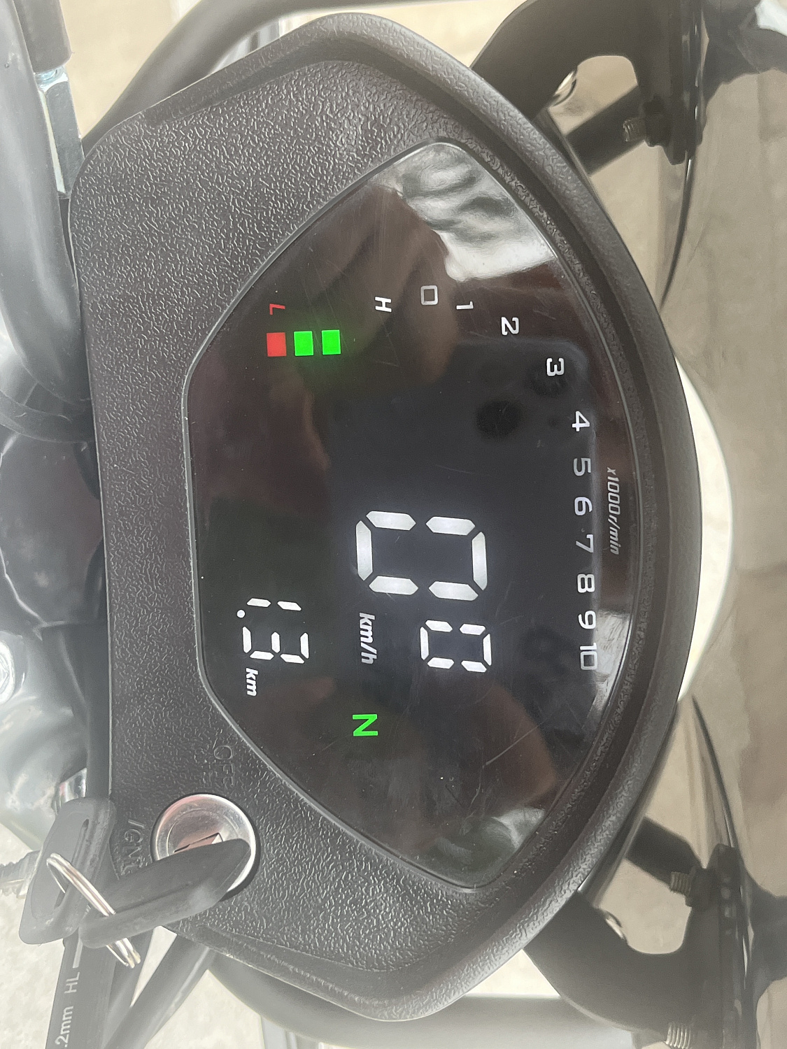 Мопед PROMAX ALPHA RIVA OFF-ROAD 130(49) в Каспийске