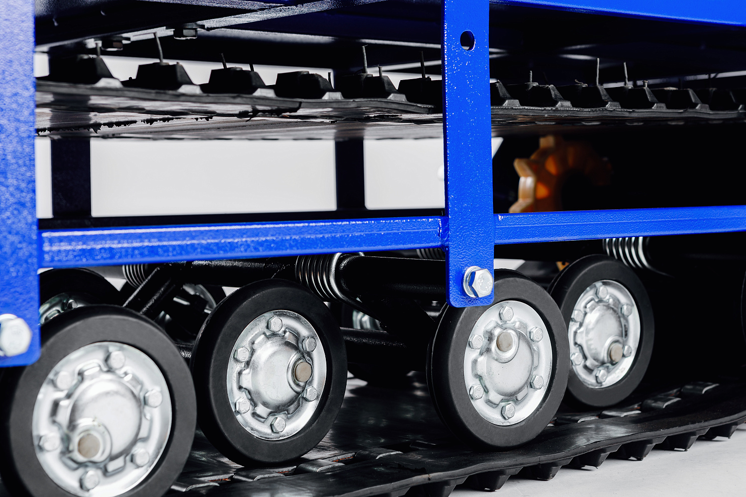 МОТОБУКСИРОВЩИК SNOW DOG 15 л.с. в Каспийске