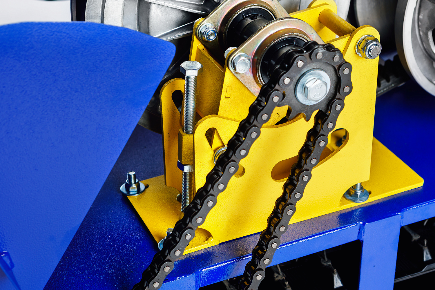 МОТОБУКСИРОВЩИК SNOW DOG 15 л.с. в Каспийске