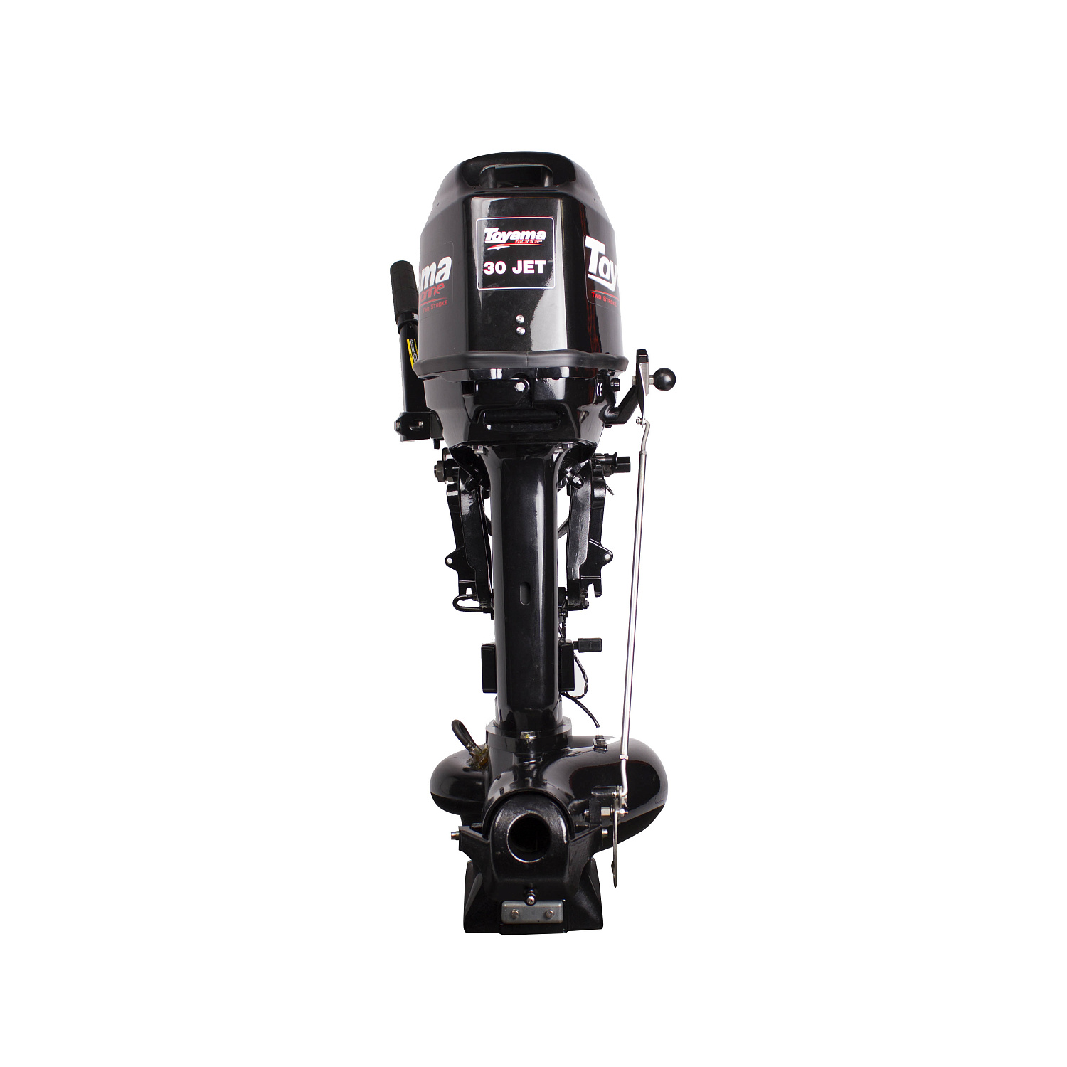 ЛОДОЧНЫЙ МОТОР TOYAMA T30ABMJET в Каспийске