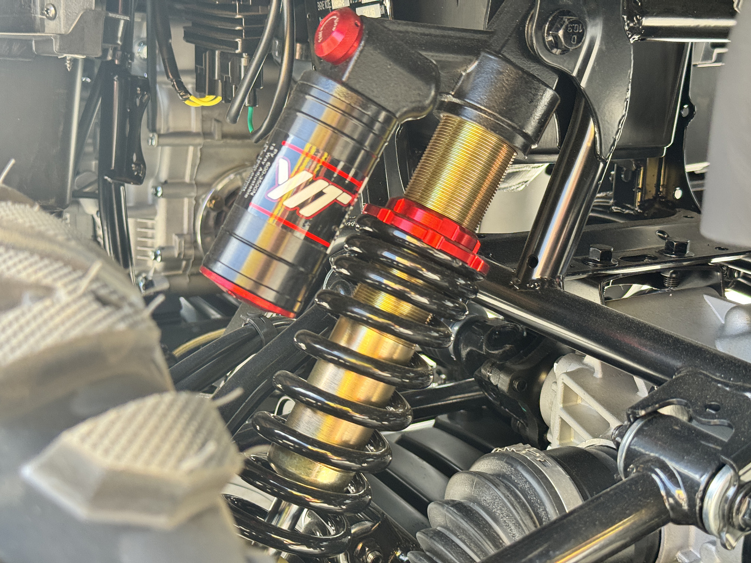 Квадроцикл HND QRX 650 PRO в Каспийске