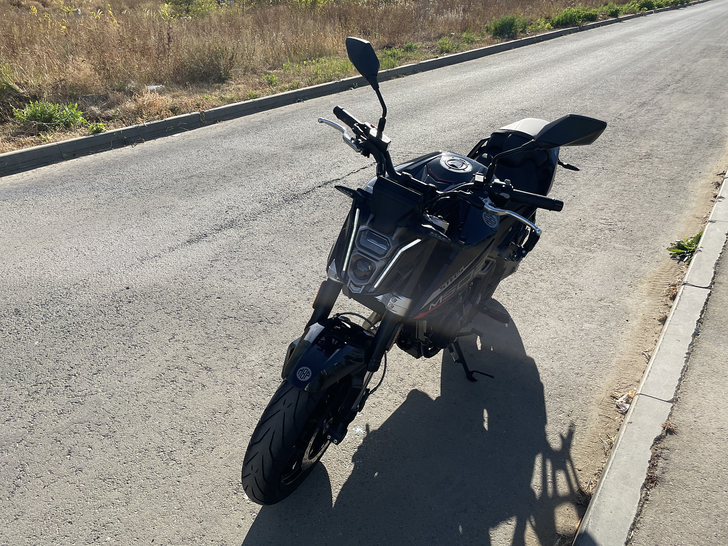 Мотоцикл STELS M502N в Каспийске