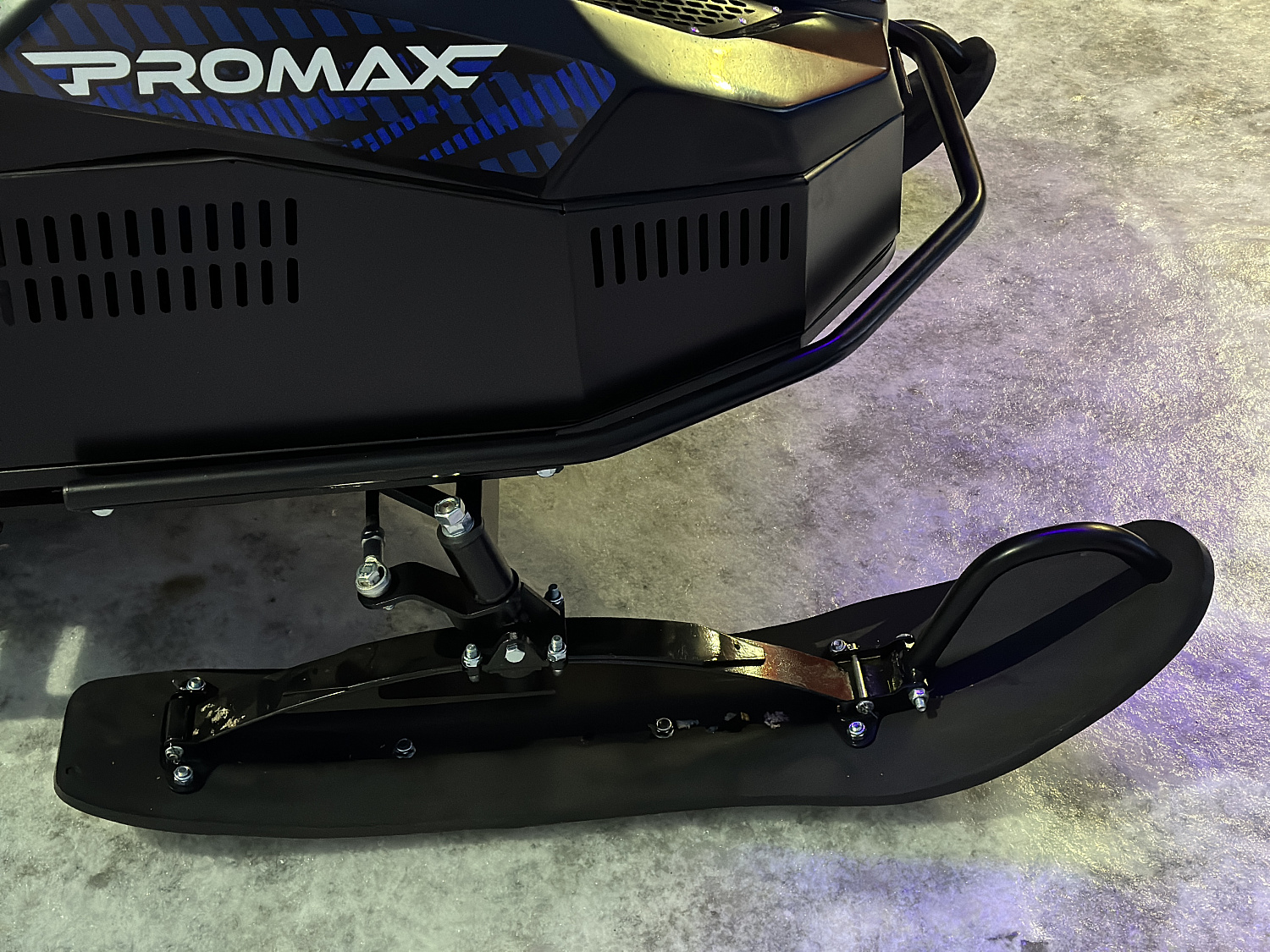 Снегоход PROMAX YAKUT 500 2.0 4T 20 в Каспийске