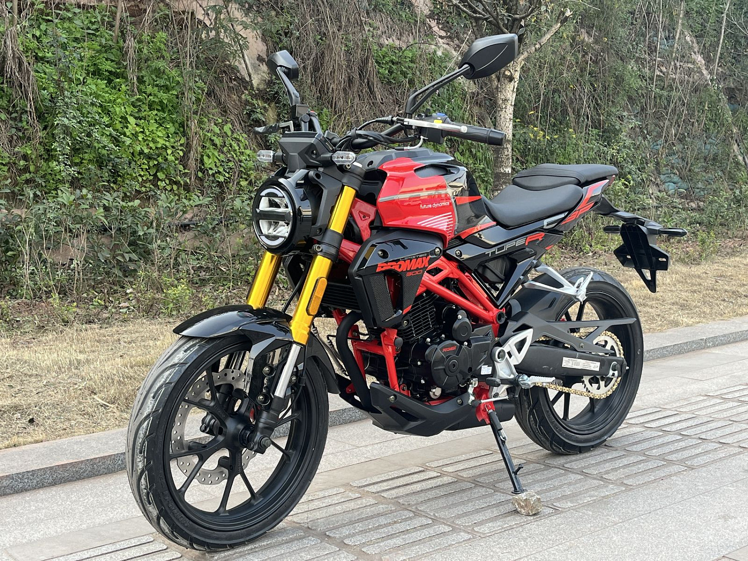 Мотоцикл PROMAX CB300 в Каспийске