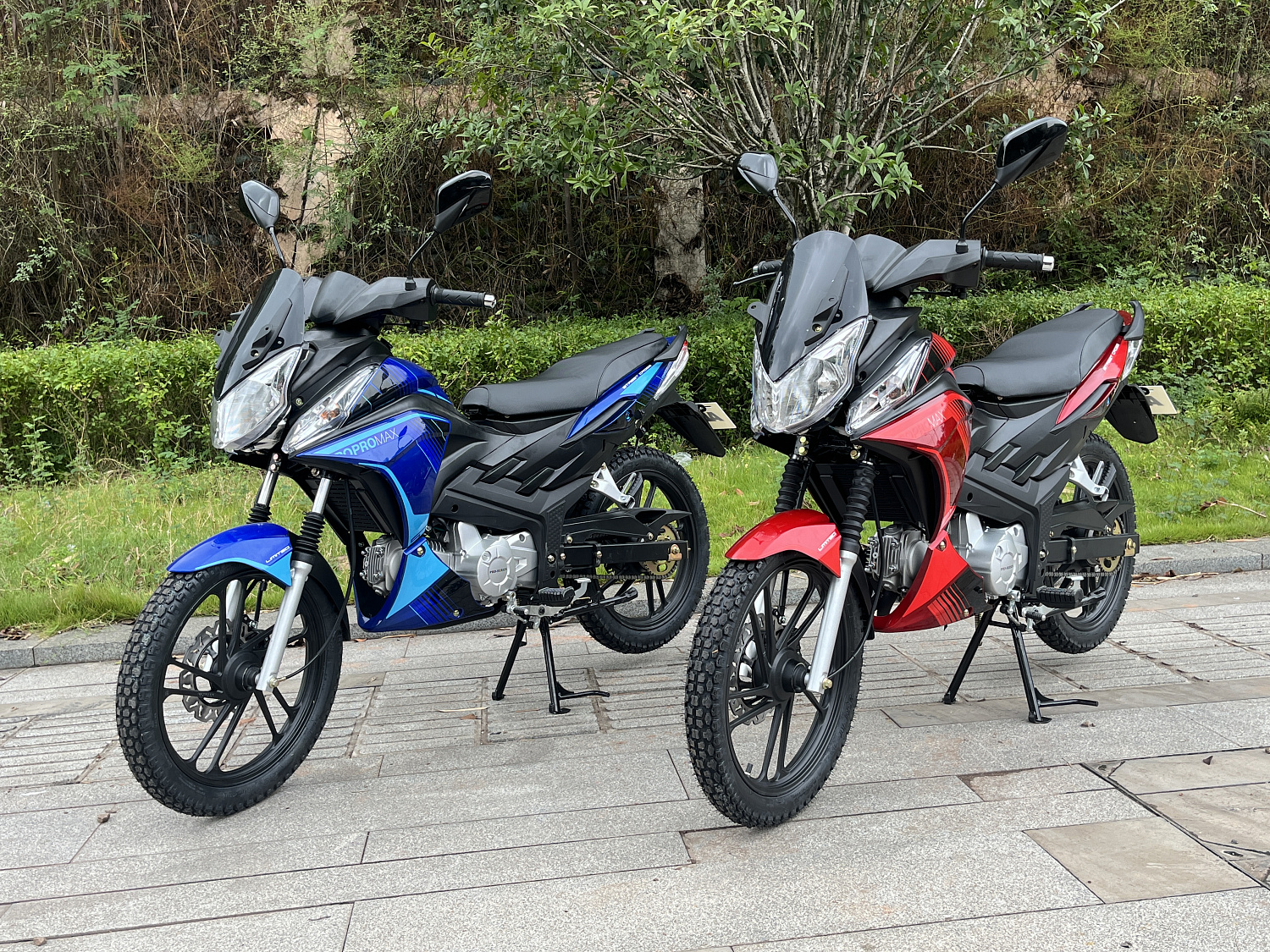 Мопед PROMAX STREET CROSS MAX 150 (49) в Каспийске