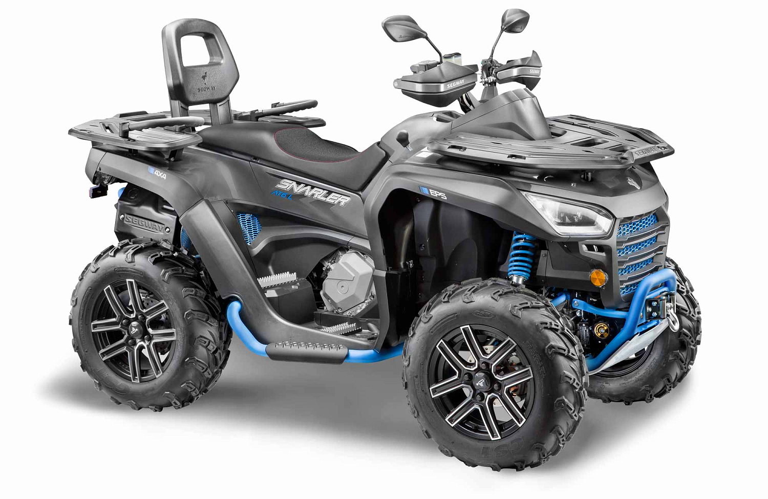  Квадроцикл Segway SNARLER AT6 LE в Каспийске