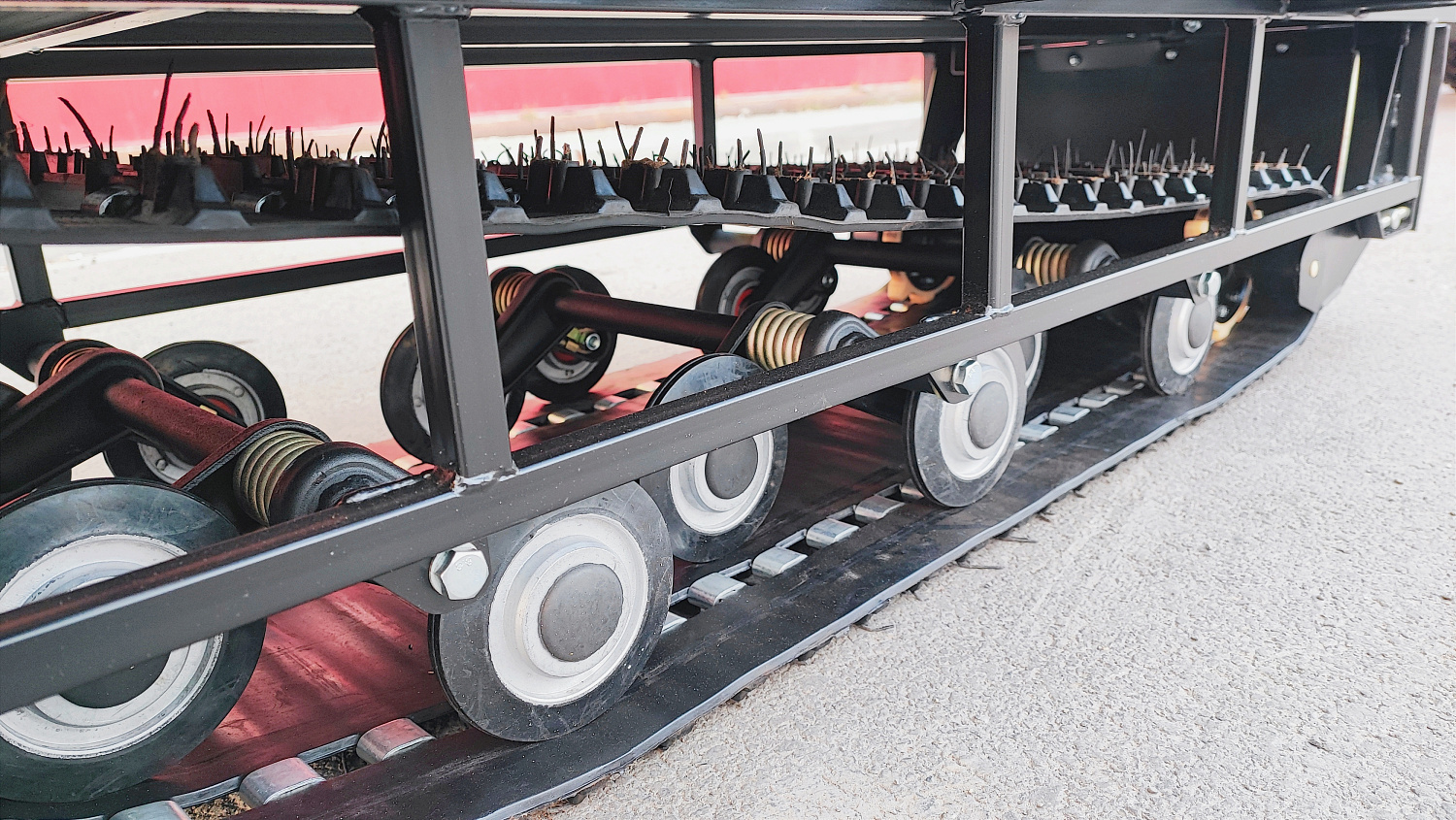 Снегоход PROMAX YAKUT 500 2.0 4T 22 в Каспийске