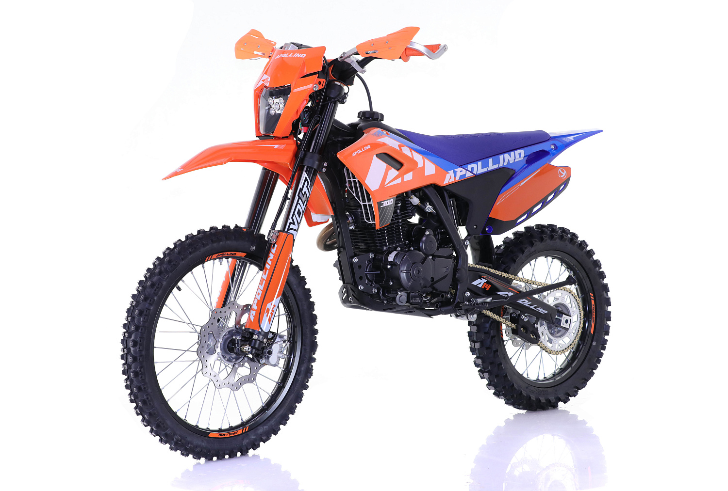 Кроссовый мотоцикл YACOTA Apollino AM 300 в Каспийске