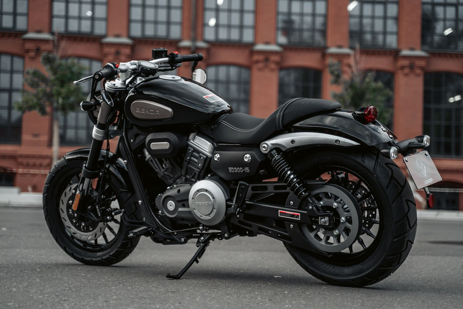 Мотоцикл Benda Chinchilla 300 в Каспийске