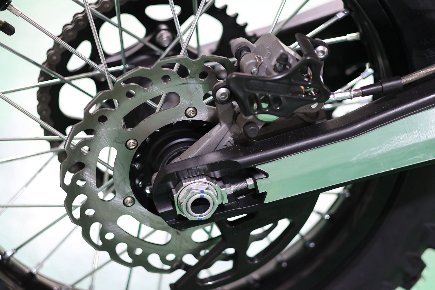 Мотоцикл JHLMOTO JHLofr GS CB300RL в Каспийске